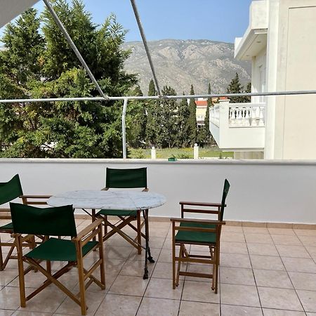 Willa Casa Di Mare Loutráki Zewnętrze zdjęcie
