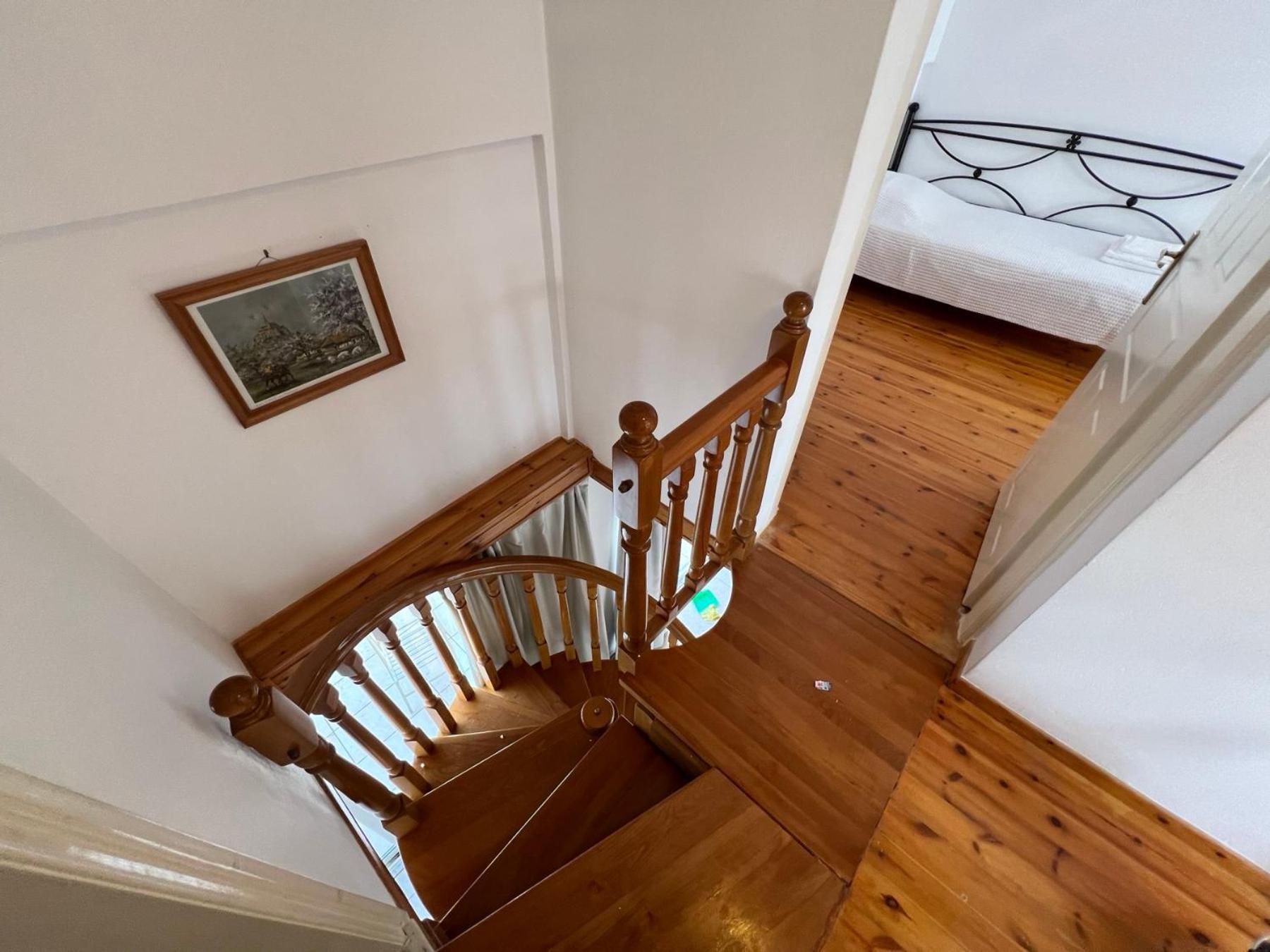 Willa Casa Di Mare Loutráki Zewnętrze zdjęcie