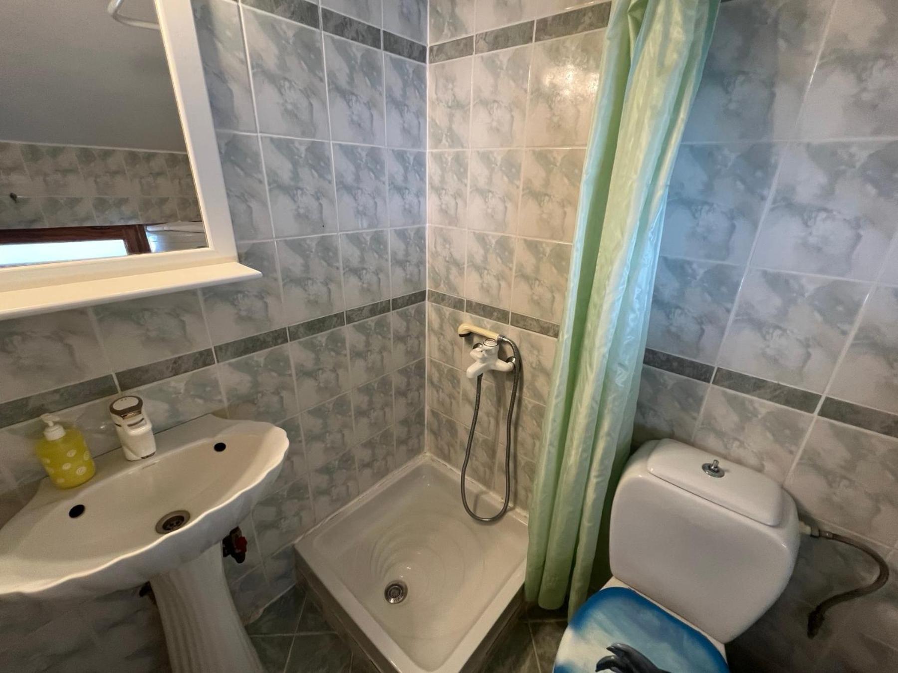 Willa Casa Di Mare Loutráki Zewnętrze zdjęcie
